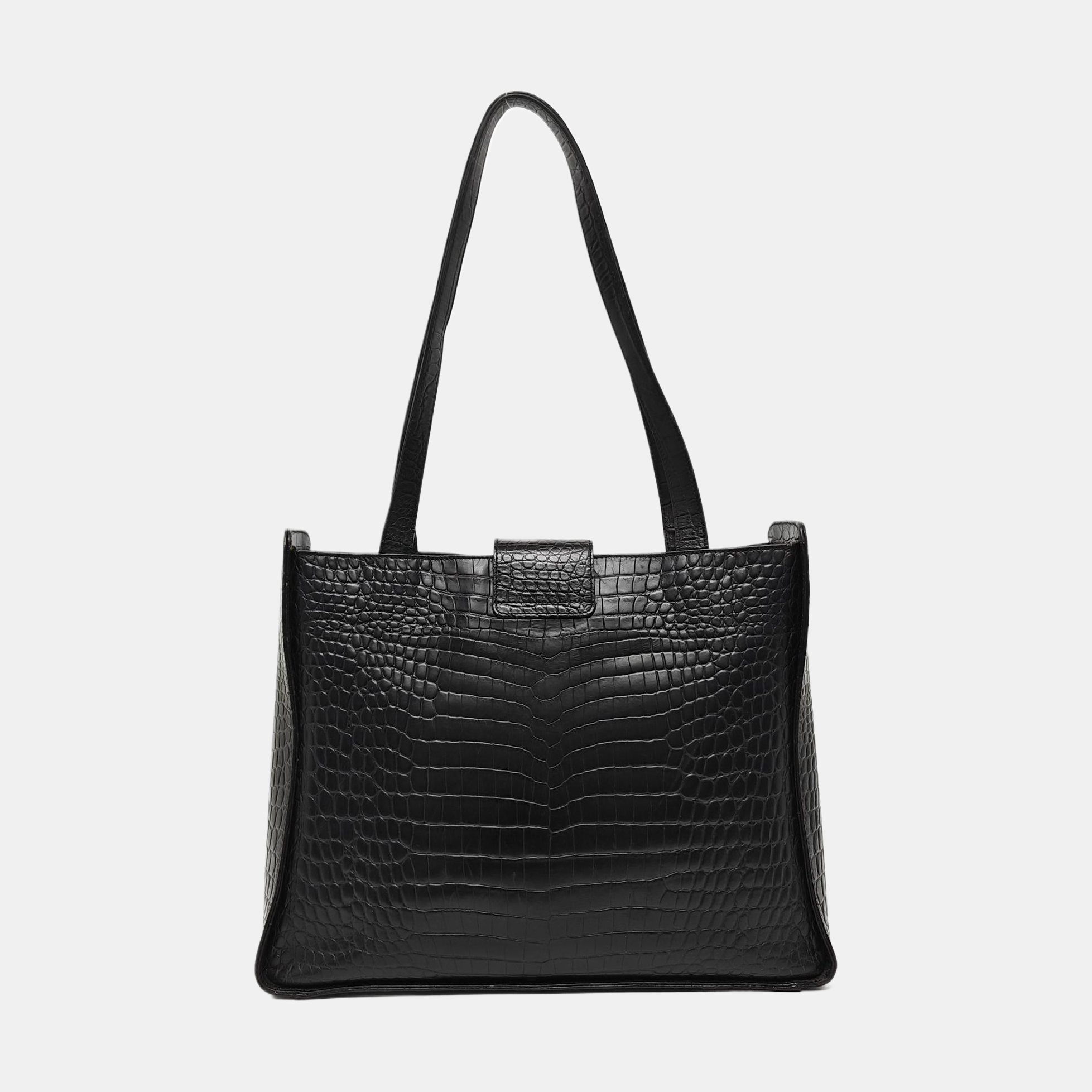 Vara Calfskin Black