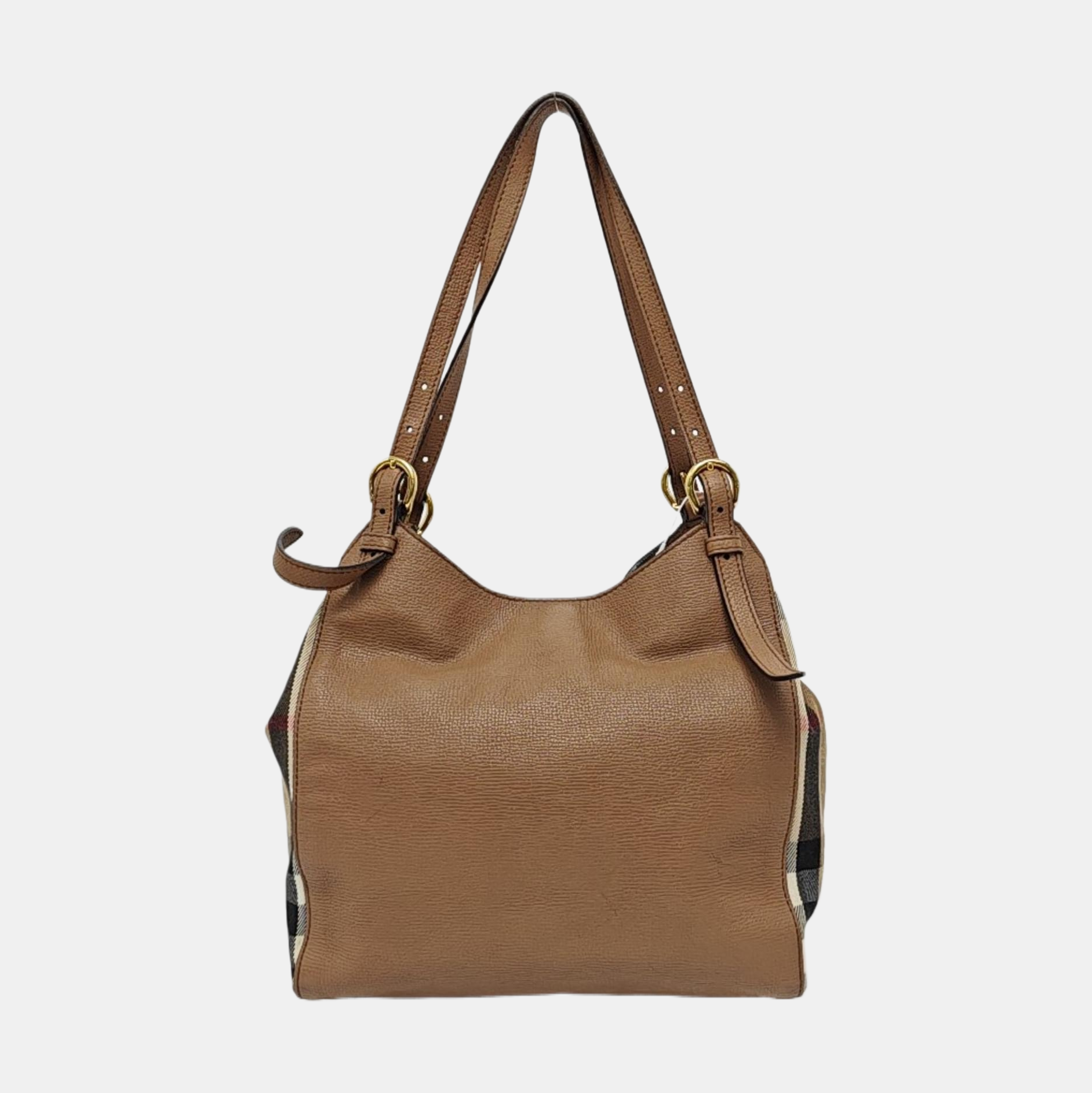 Canterbury Calfskin Brown