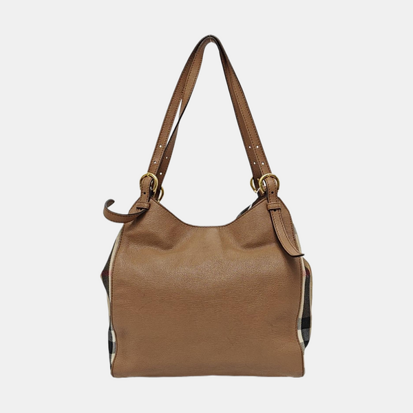 Canterbury Calfskin Brown