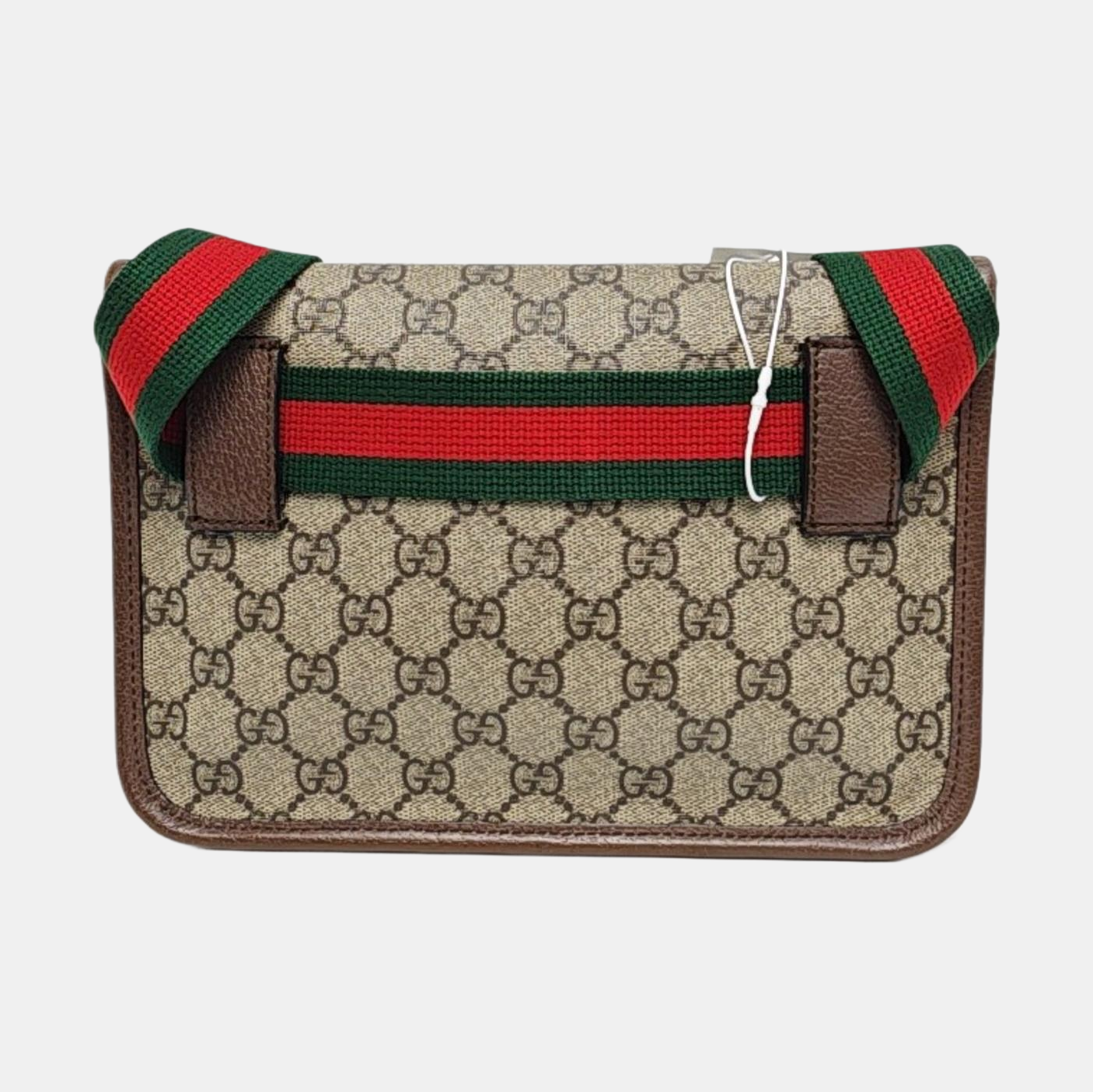 Neo Vintage Monogram Coated Canvas Beige