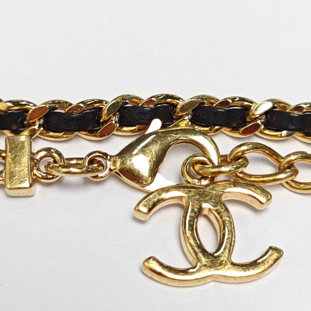 Metal Gold Bracelet
