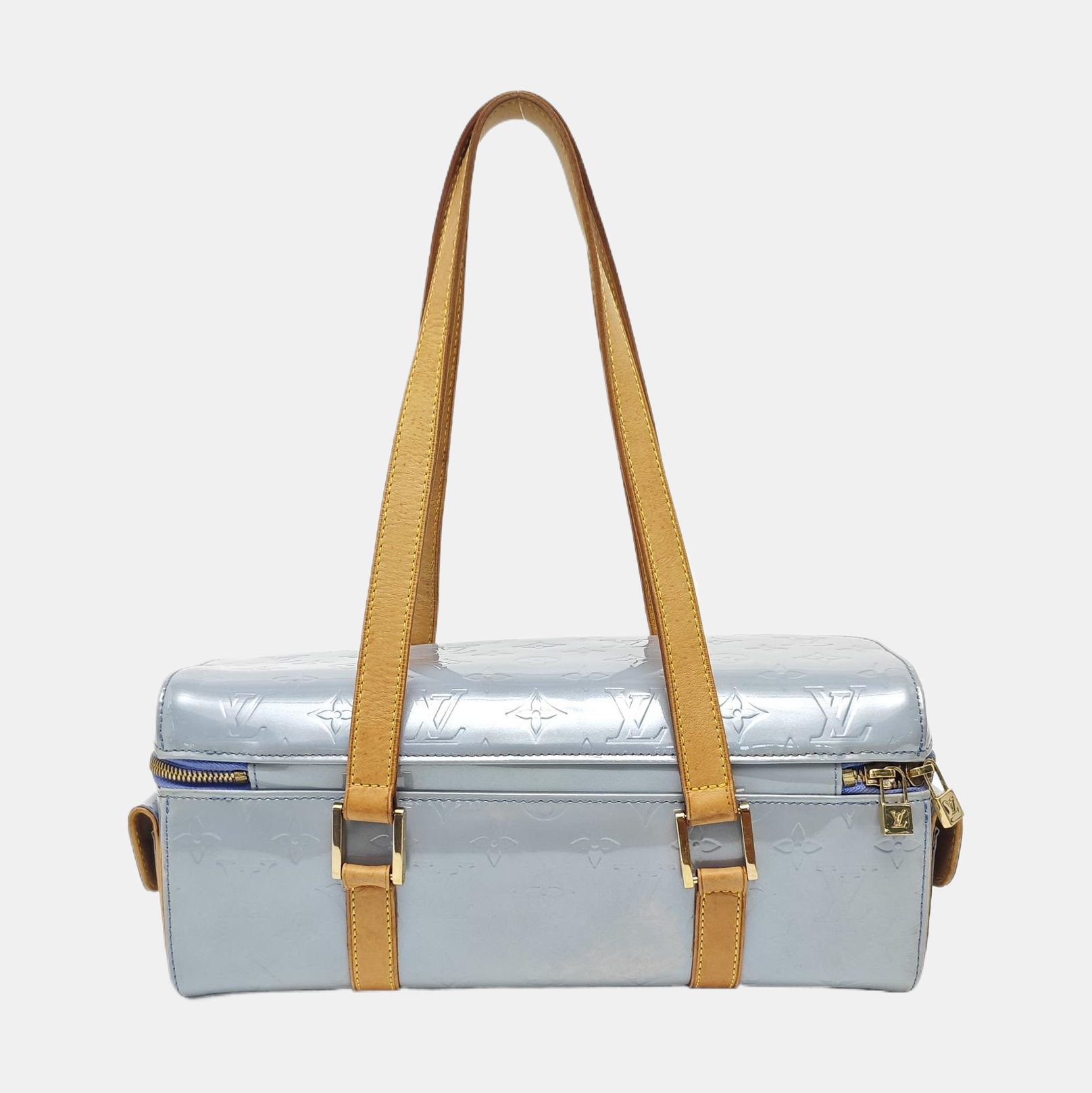 SULLIVAN HORIZONTAL Monogram Calfskin Blue