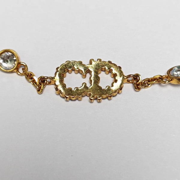 Clair D Lune Metal Gold Bracelet