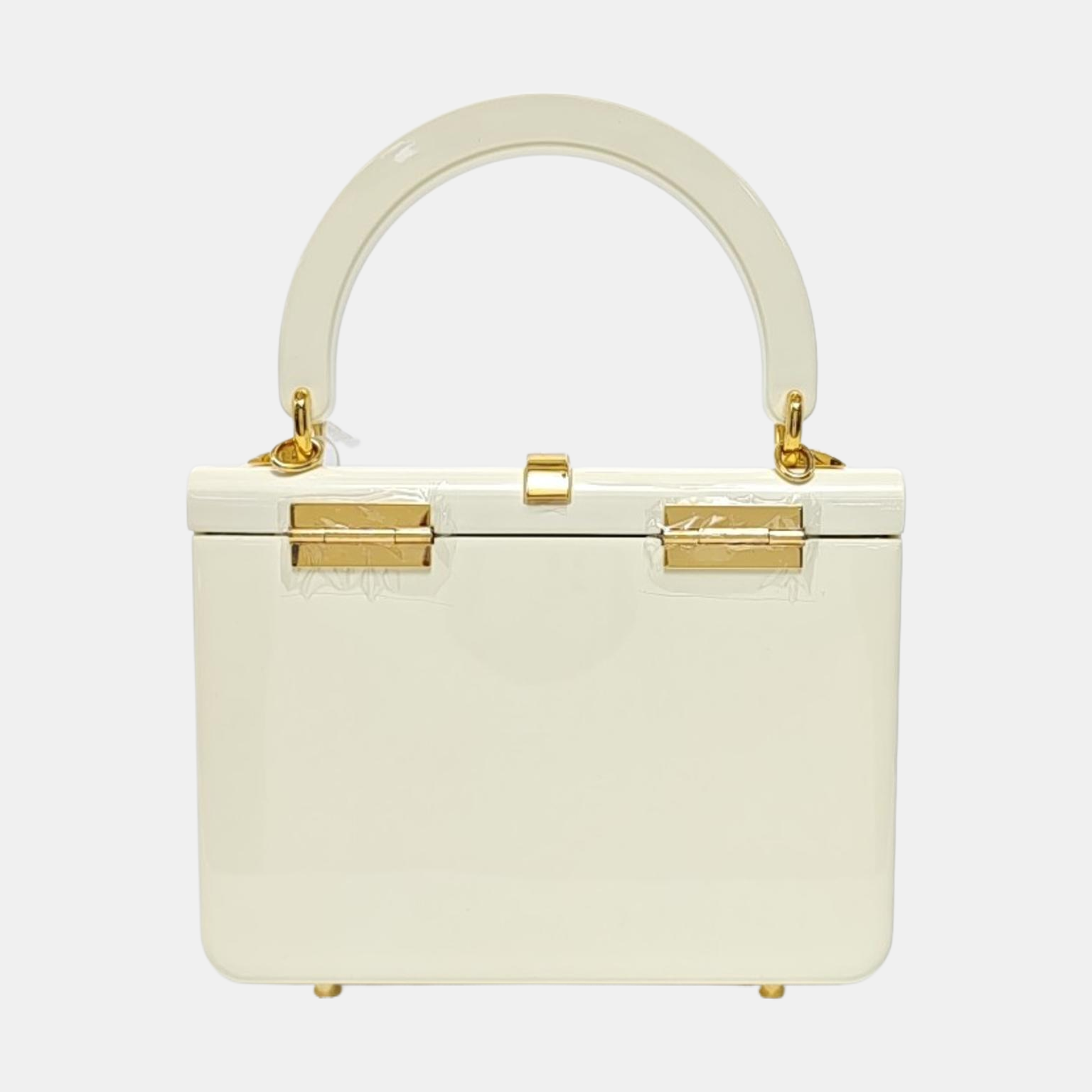 Sylvie 1969 Mini Plastic White