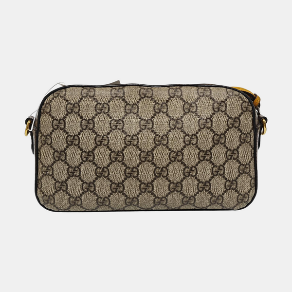 Neo Vintage Monogram Coated Canvas Beige
