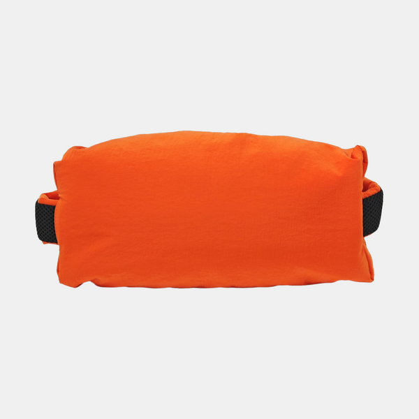 Nylon Belt Bag Orange