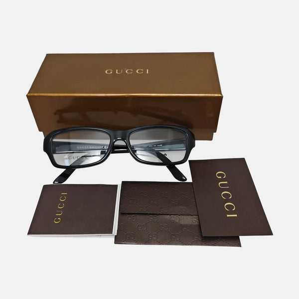 Synthetic Eyeglasses Clear