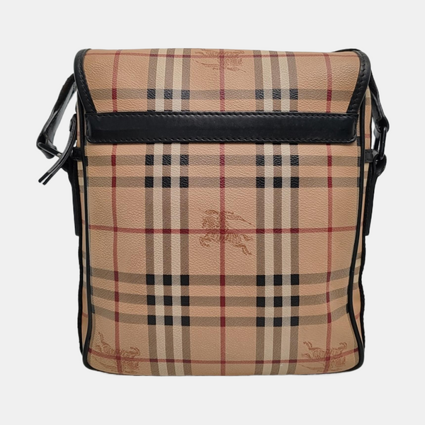 Coated Canvas Beige