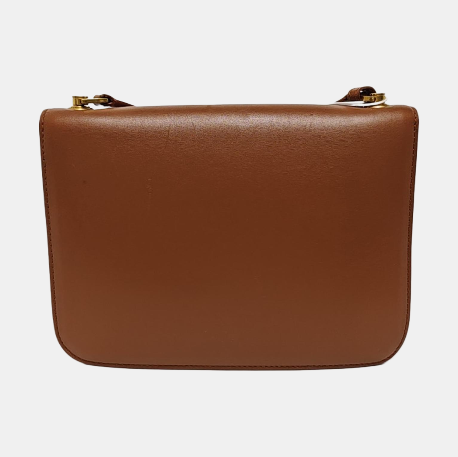 CARRE Calfskin Brown