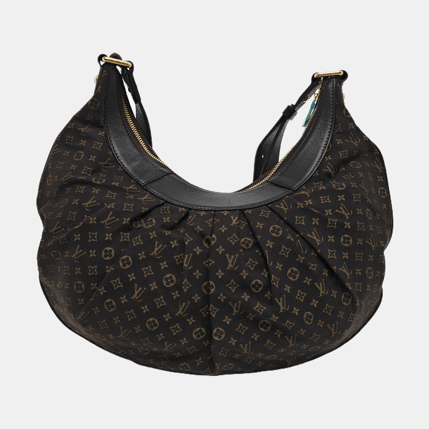FANTASY IDEYLLE Monogram Canvas Brown