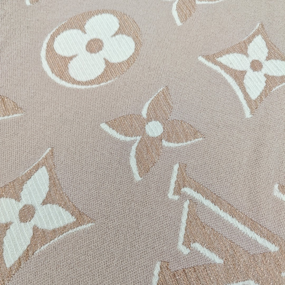 Wool Scarf Pink