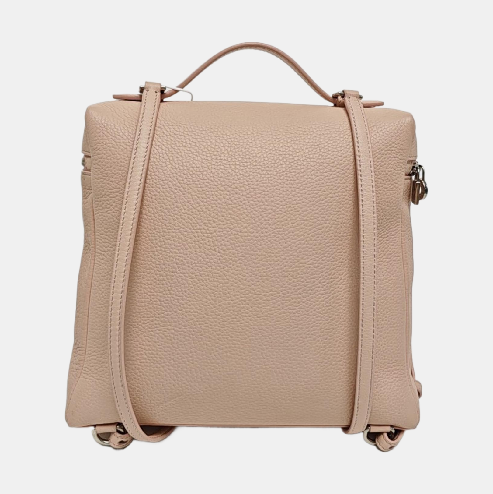 Extra Pocket Calfskin Pink