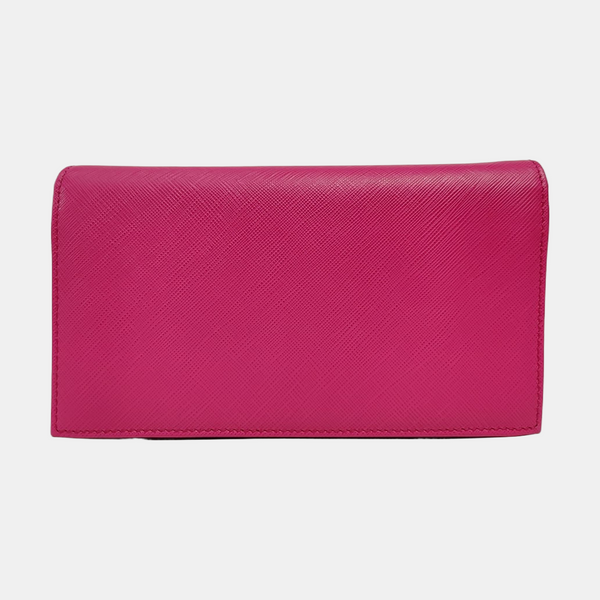 Ginny Calfskin Red