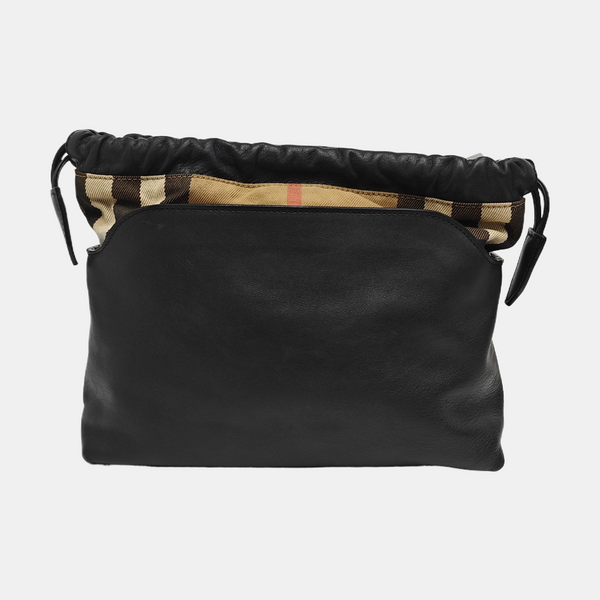 Crush Calfskin Black