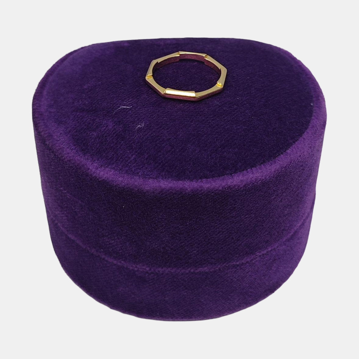 Link To Love 18k Rose Gold Ring HK 22