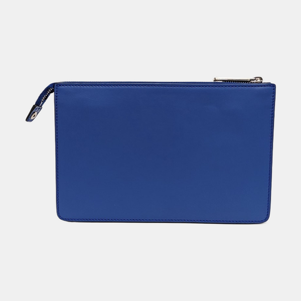 Monster Calfskin Blue