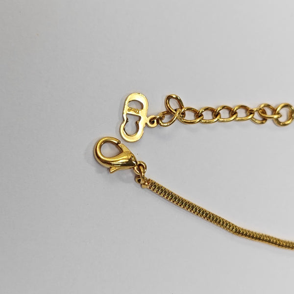 Metal Gold Bracelet