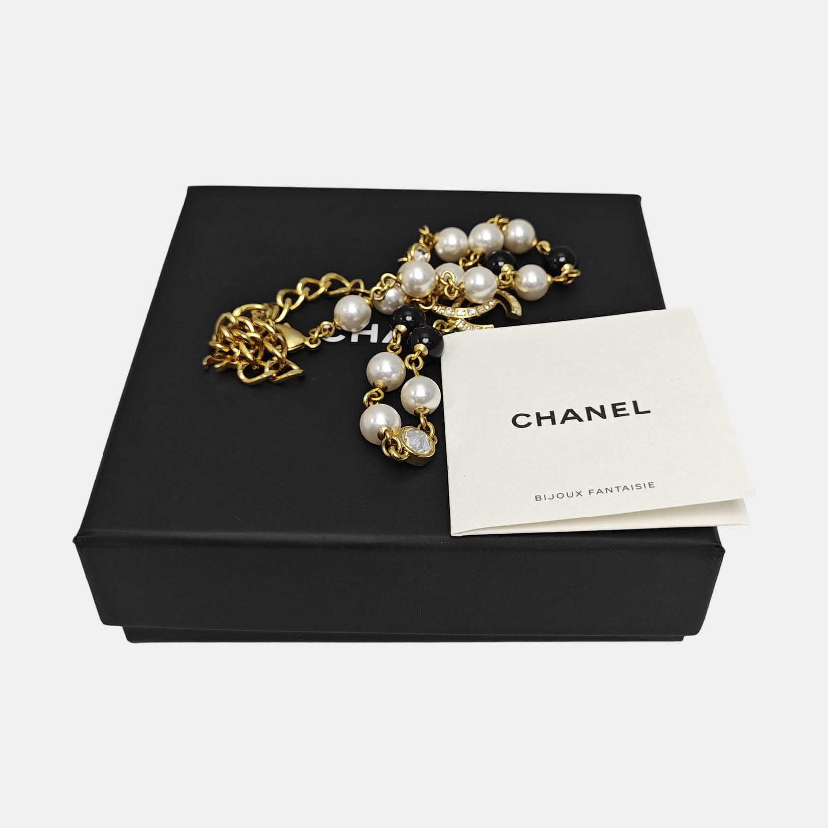 Metal Gold Necklace