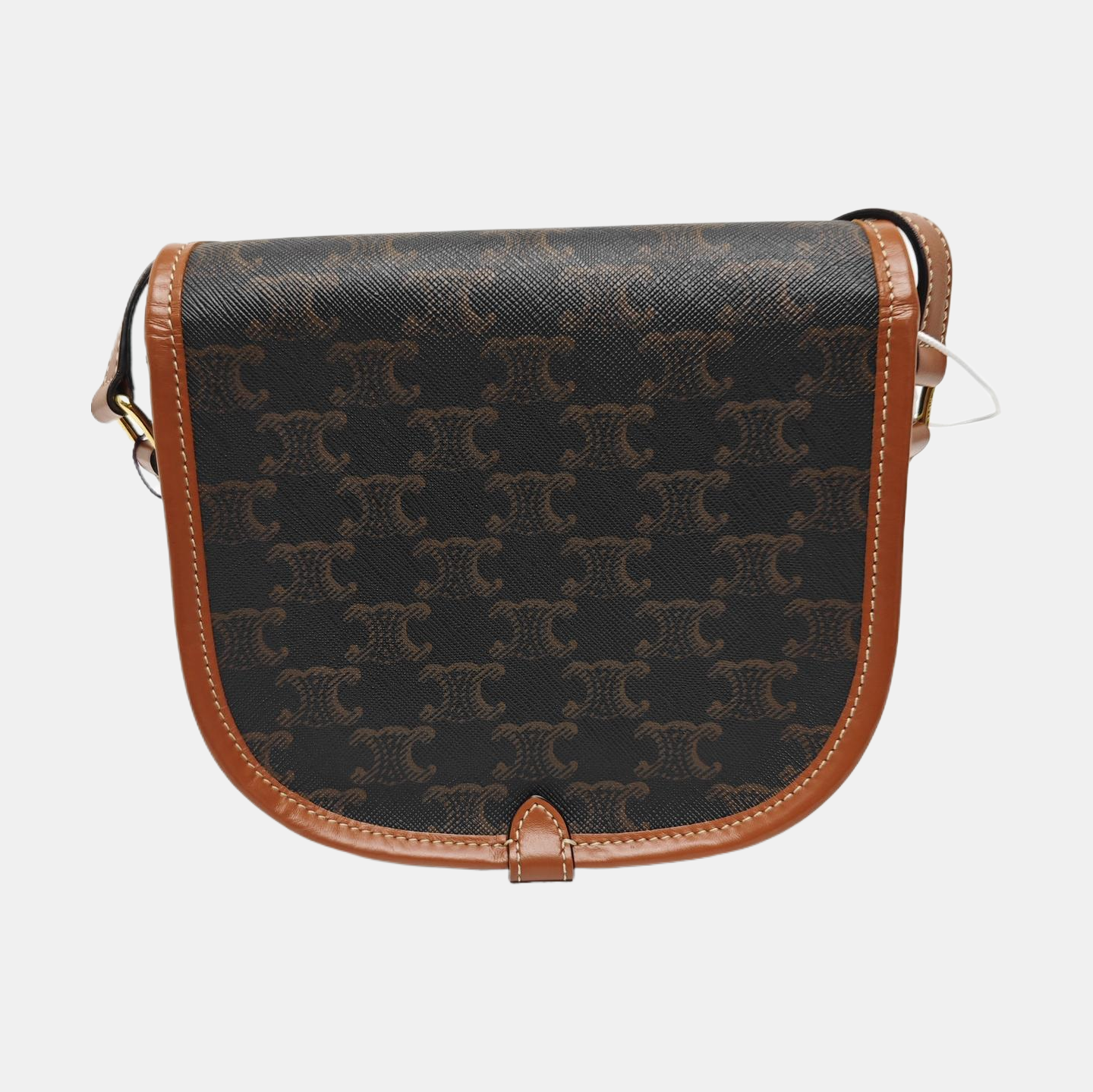 FOLCO Medium Coated Canvas Brown