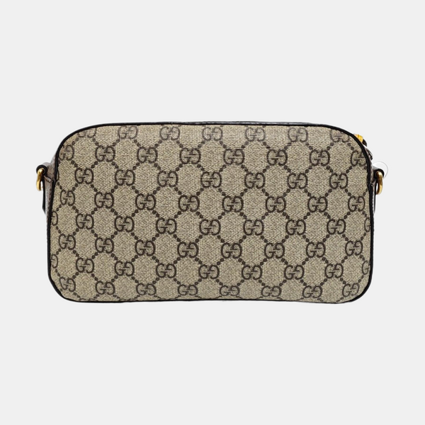 Neo Vintage Monogram Coated Canvas Beige