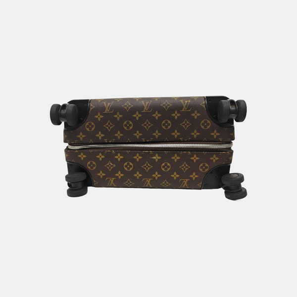 HORIZON 50 Monogram Coated Canvas Brown