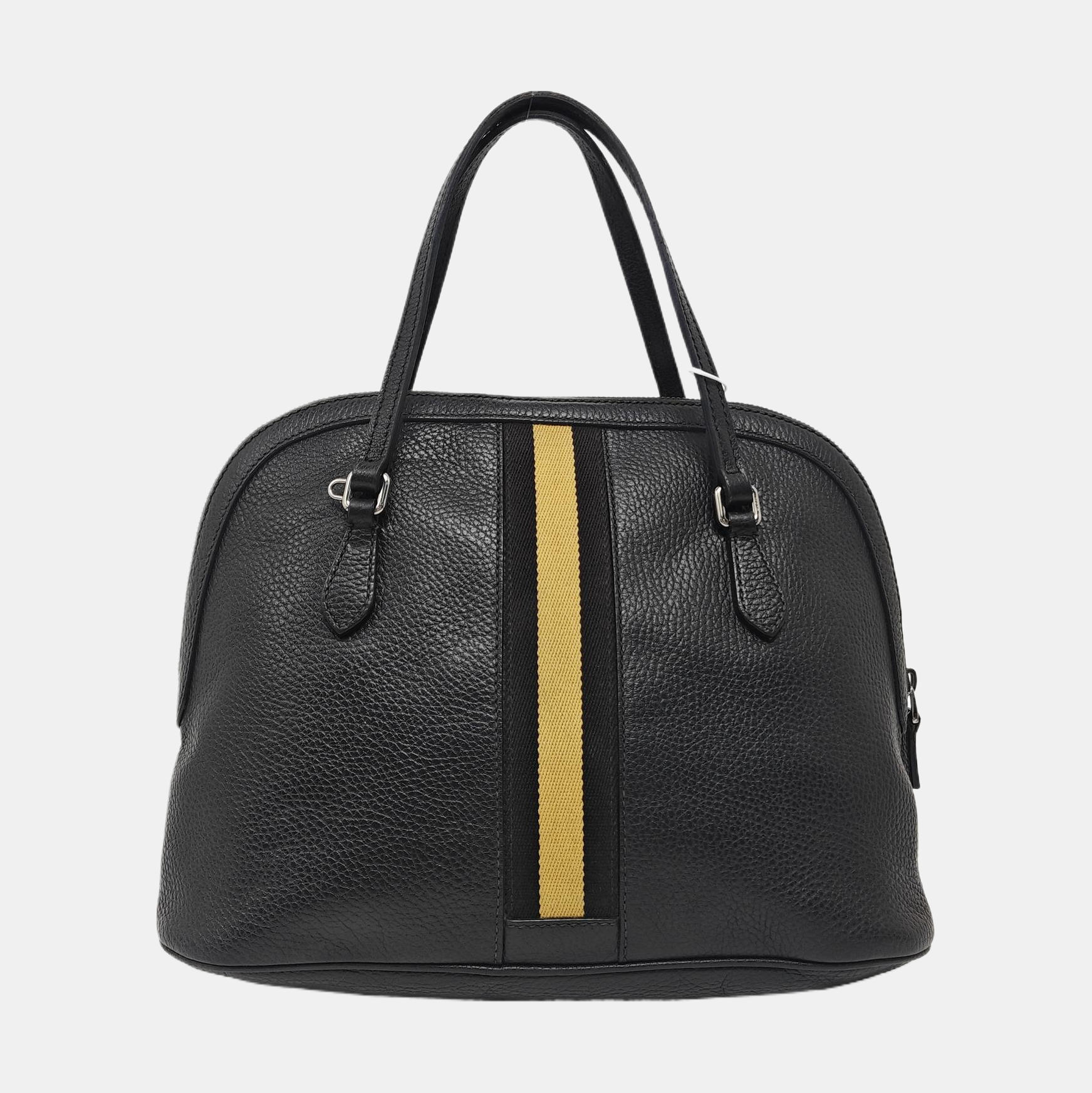 Calfskin Tote Bag Black