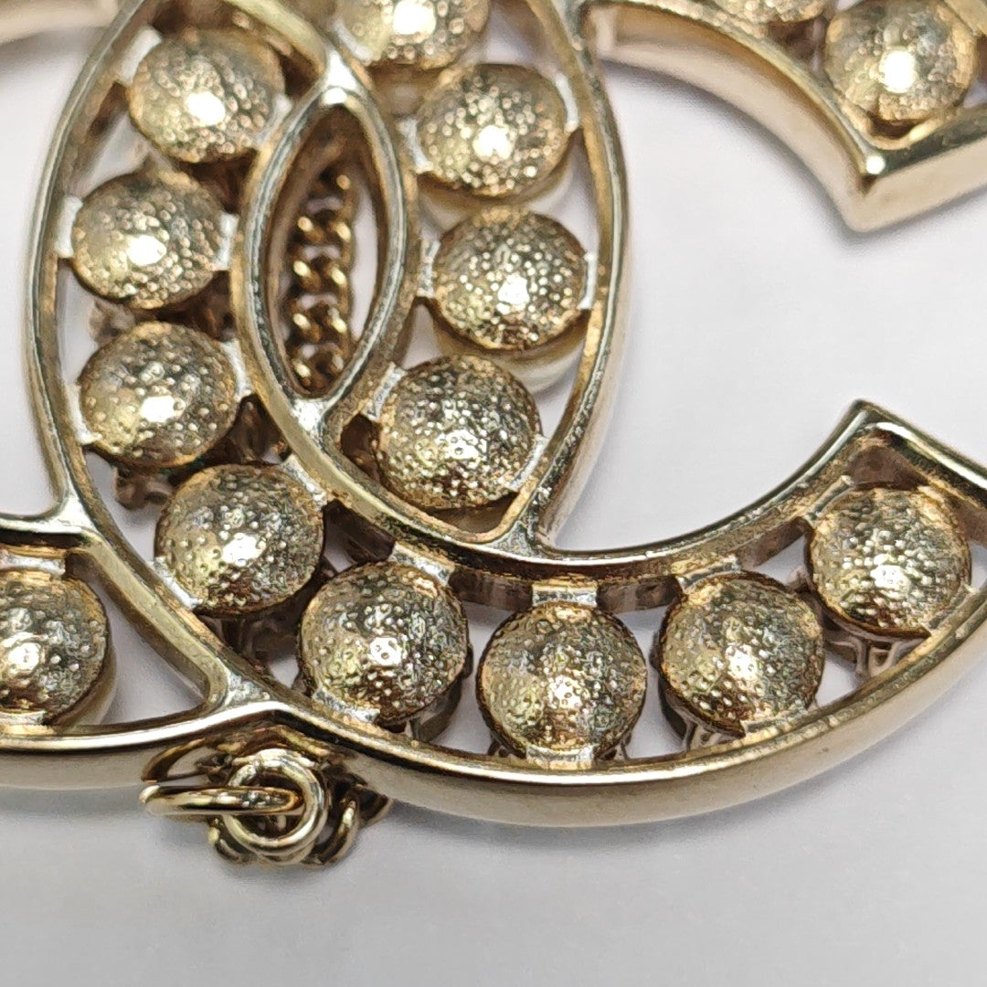 Metal Gold Necklace