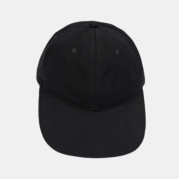 Cotton Hat Black