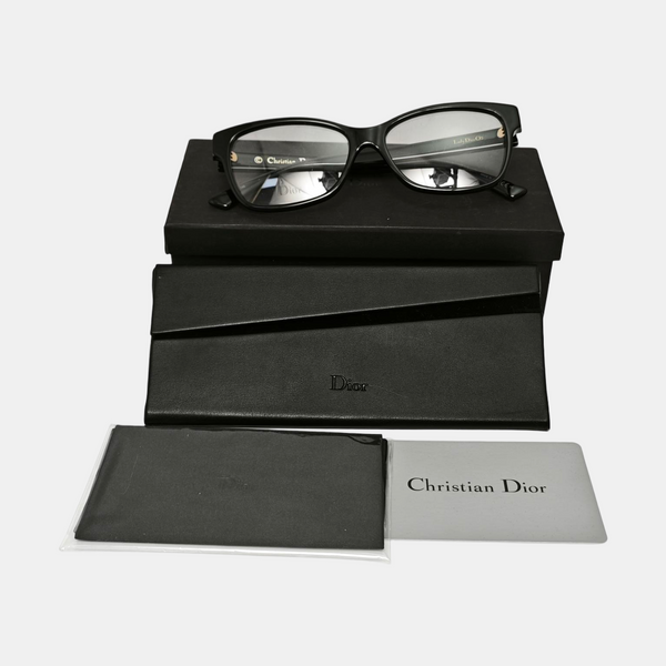 Synthetic Eyeglasses Clear
