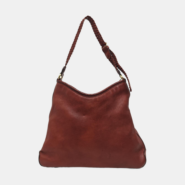Marrakech Calfskin Brown