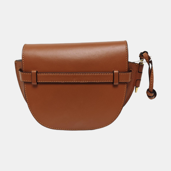 Gate Mini Calfskin Brown