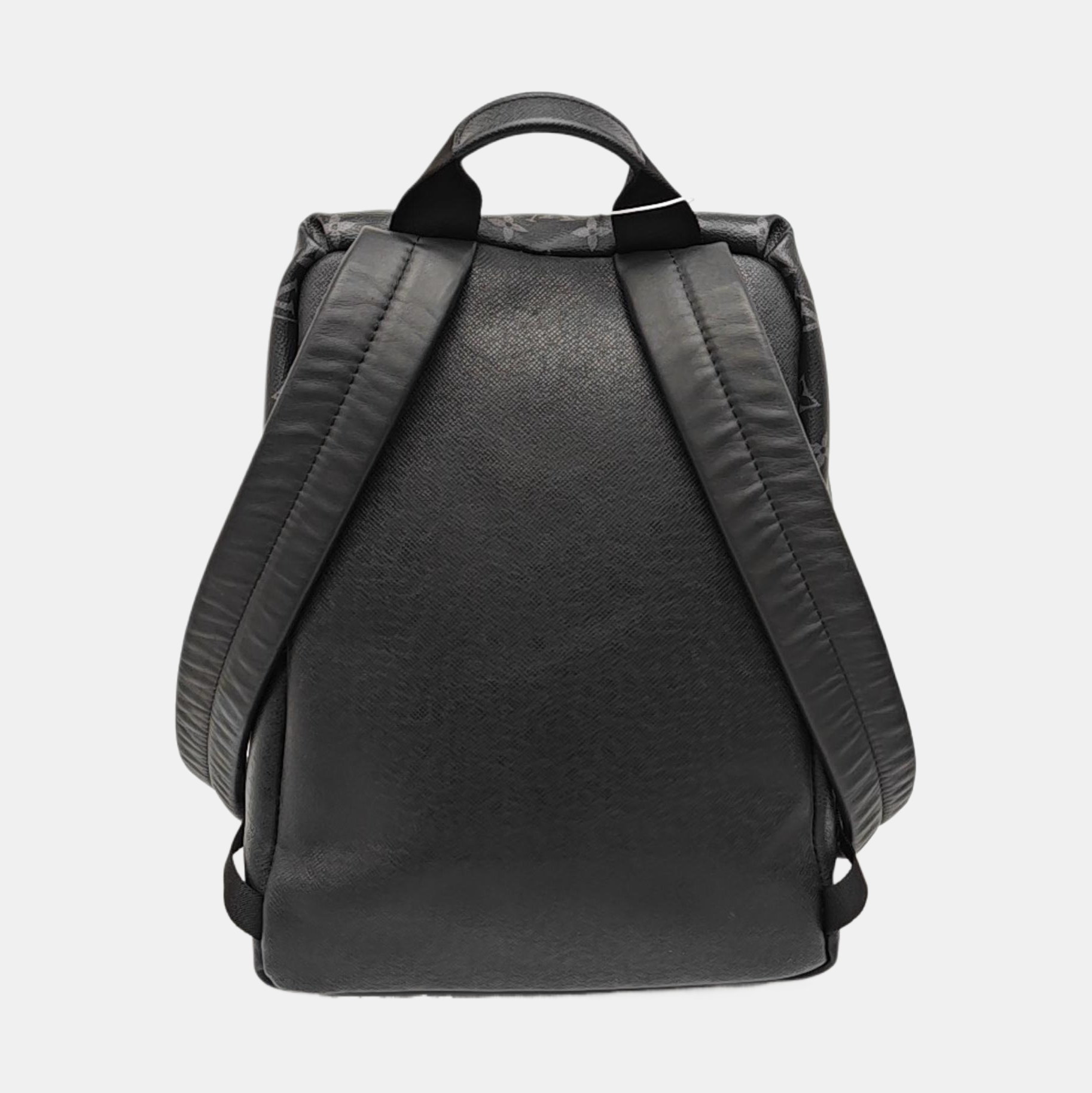 DISCOVERY PM Monogram Coated Canvas Black