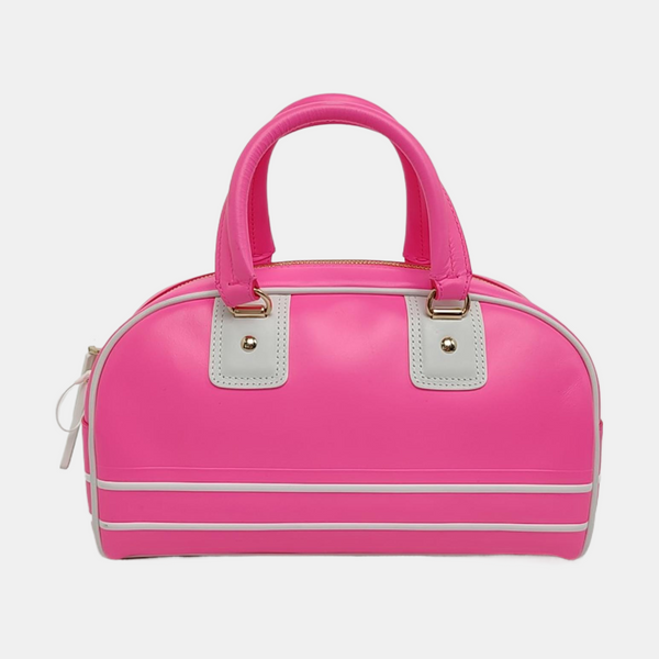 Vibe Small Calfskin Pink