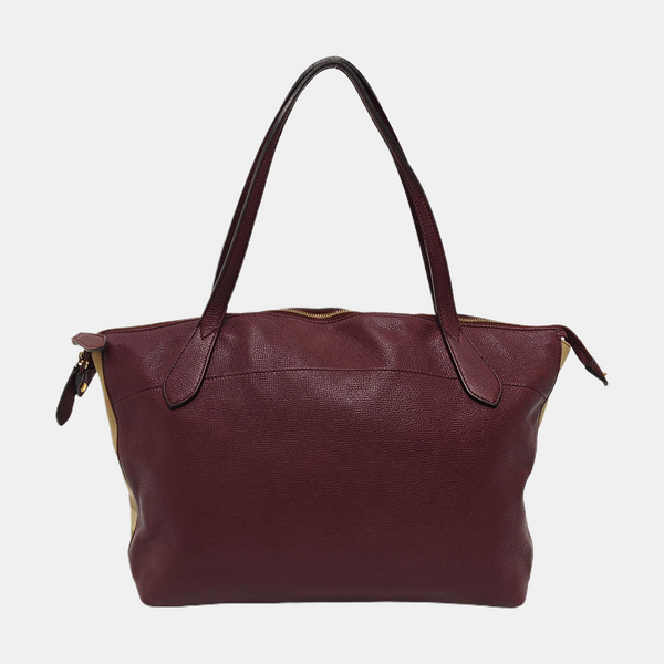 Welburn Calfskin Brown