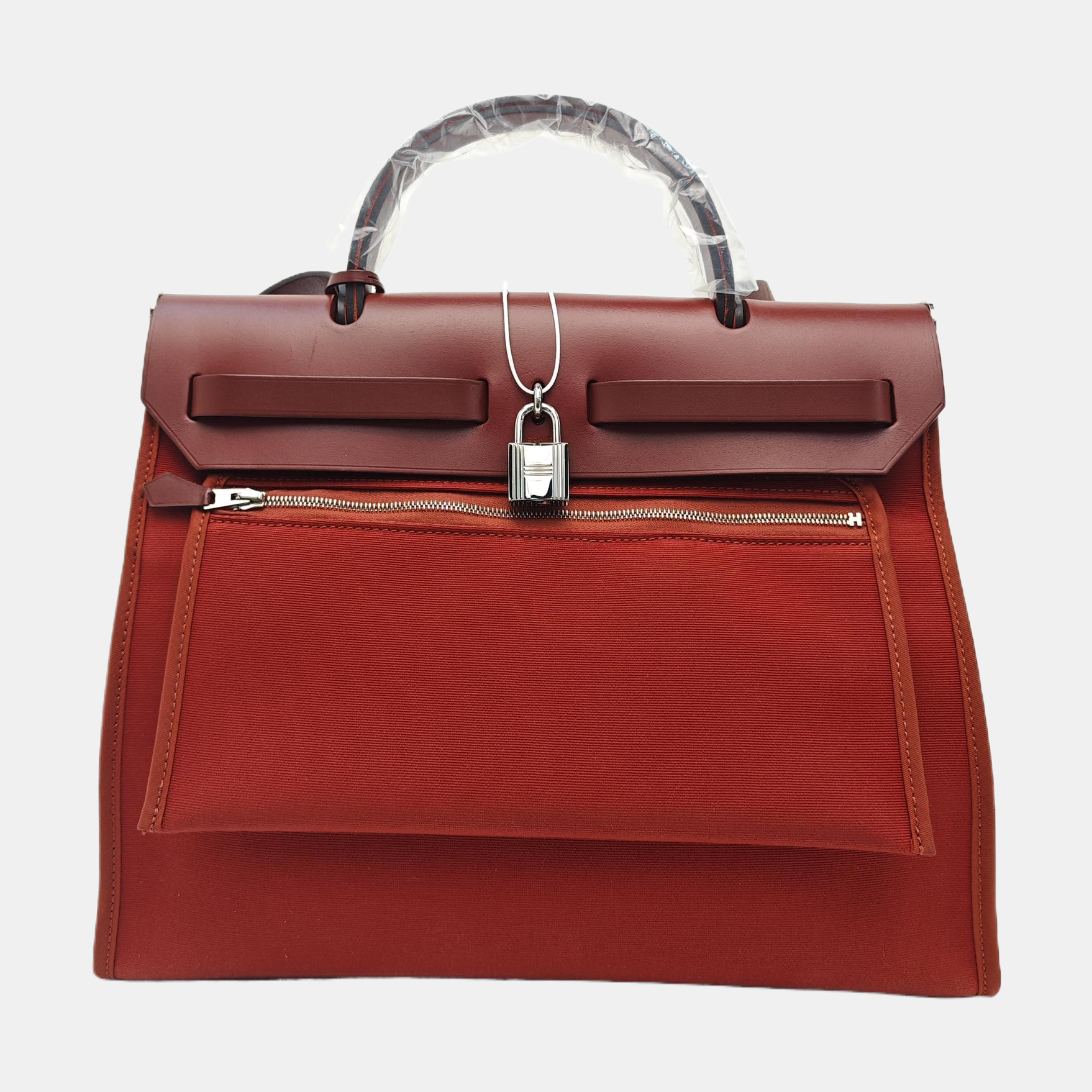 Herbag 31 Canvas Red