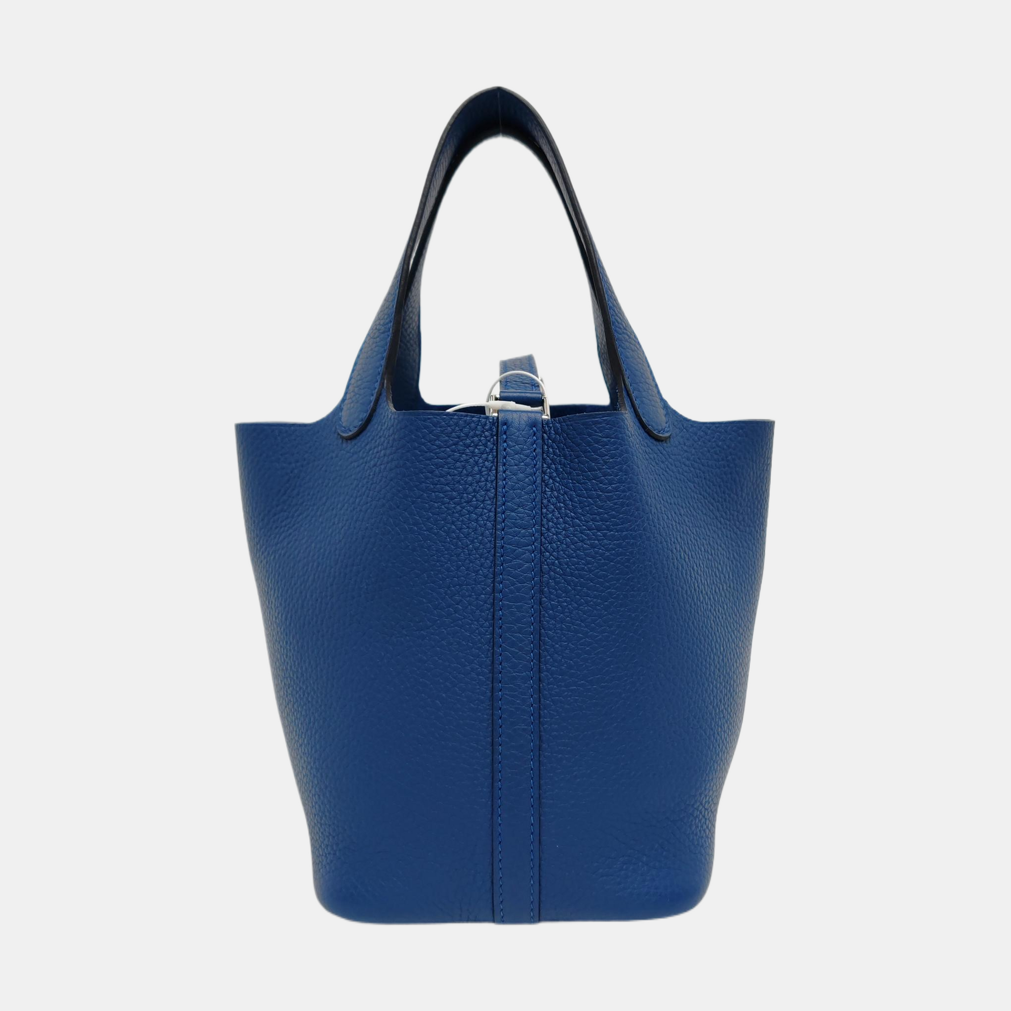 Picotin Lock 18 Clemence Azul
