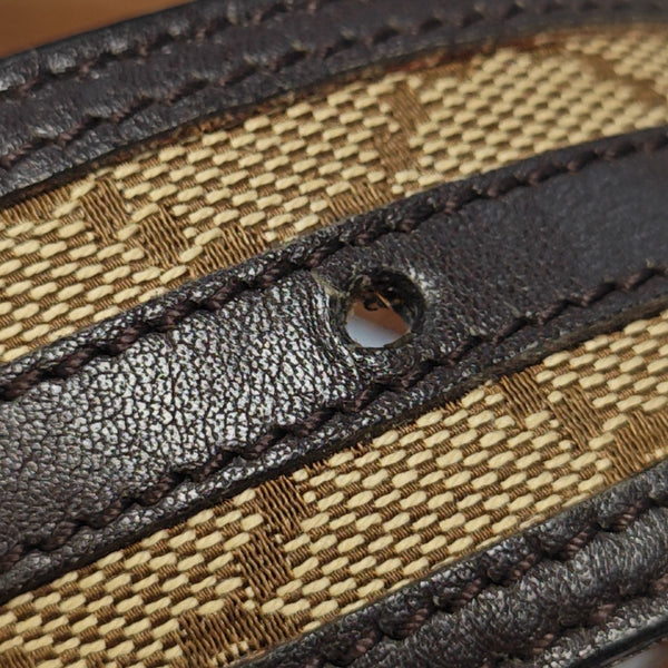 Leather Belt Brown