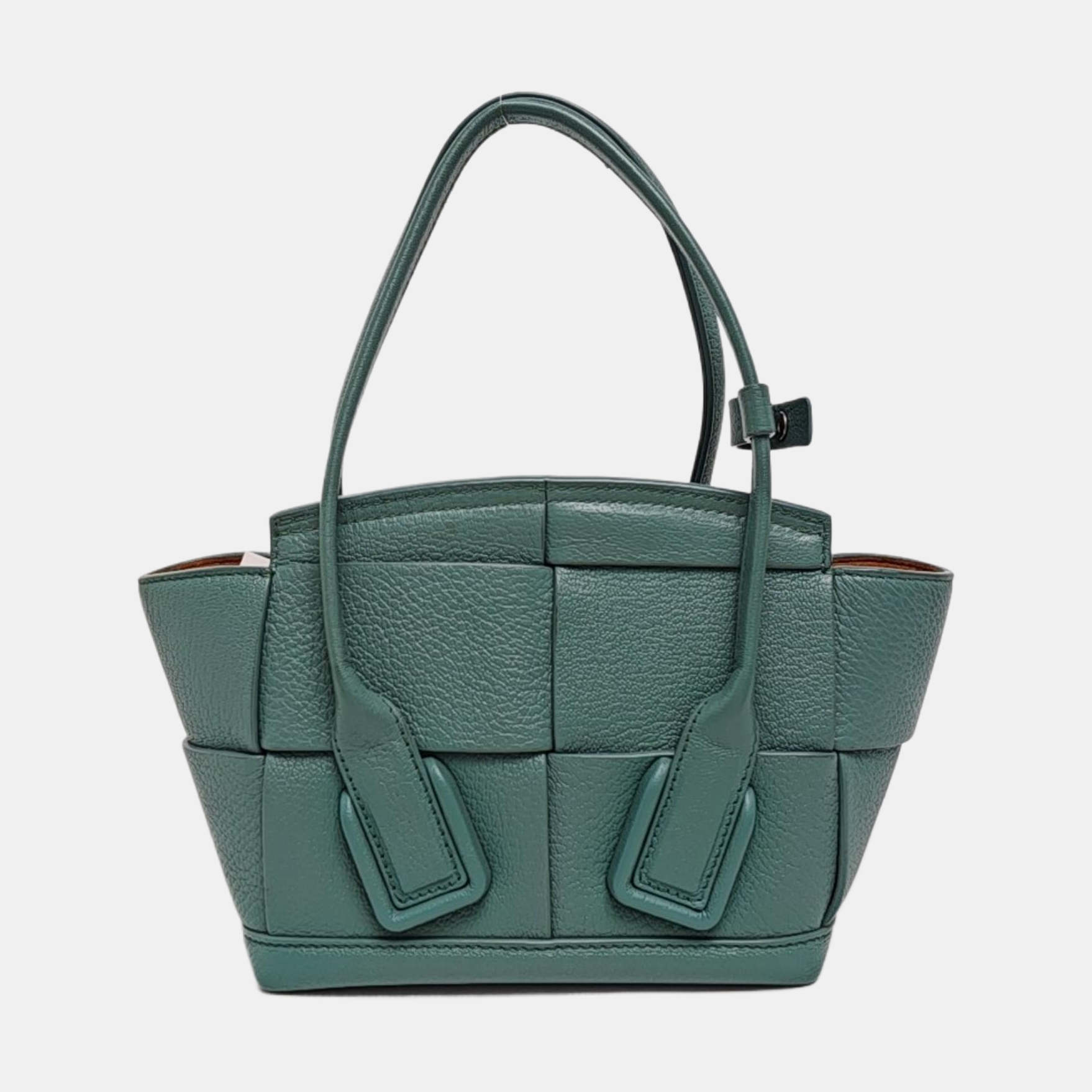 Arco Mini Calfskin Blue