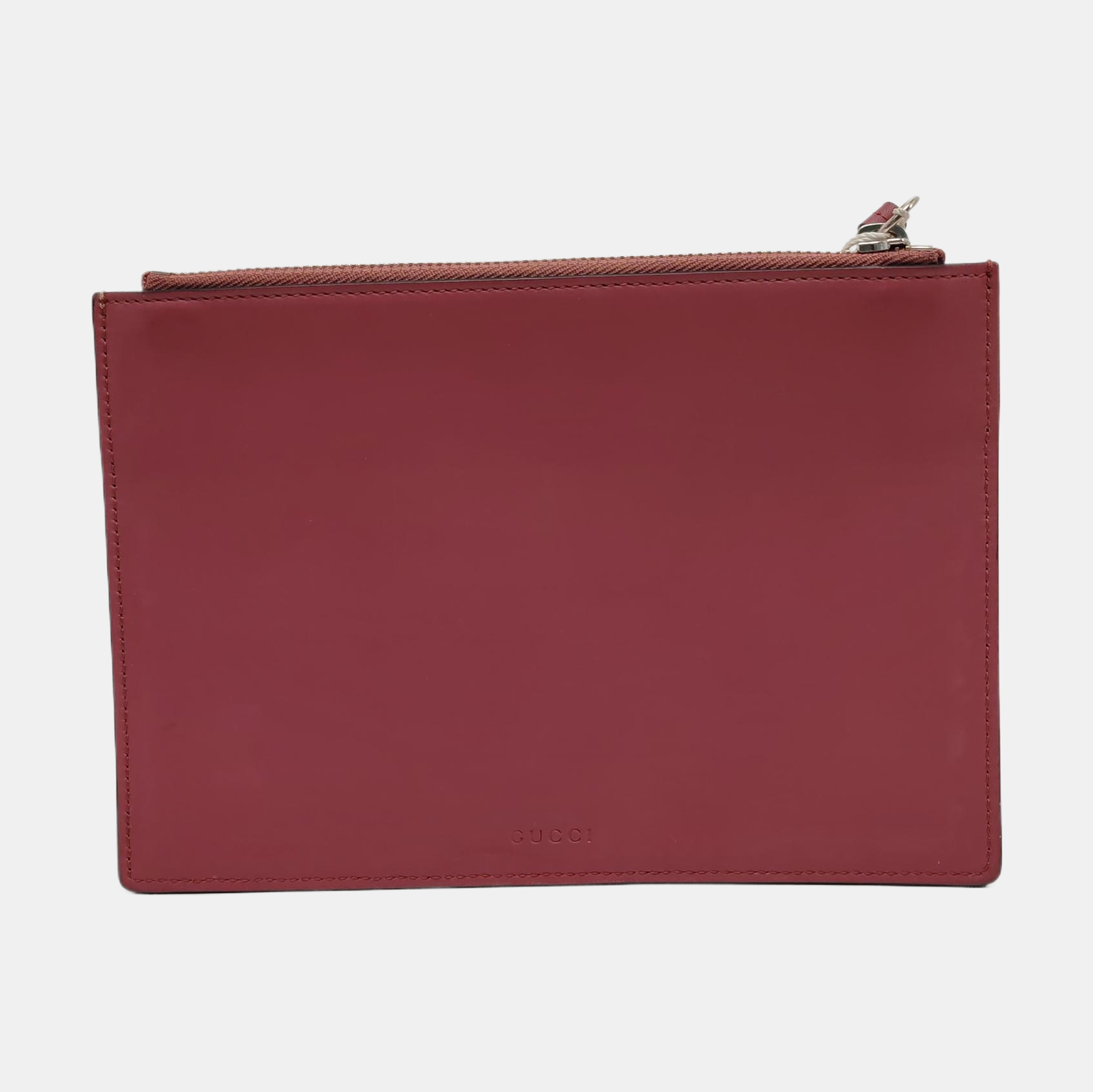GG Blooms Monogram Coated Canvas Beige