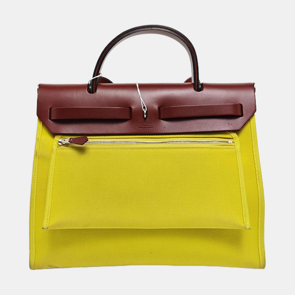 Herbag 31 Canvas Yellow