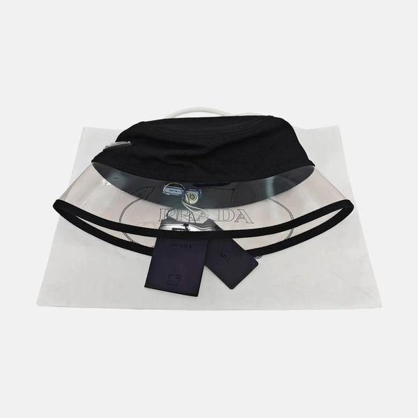 Cotton Hat Black