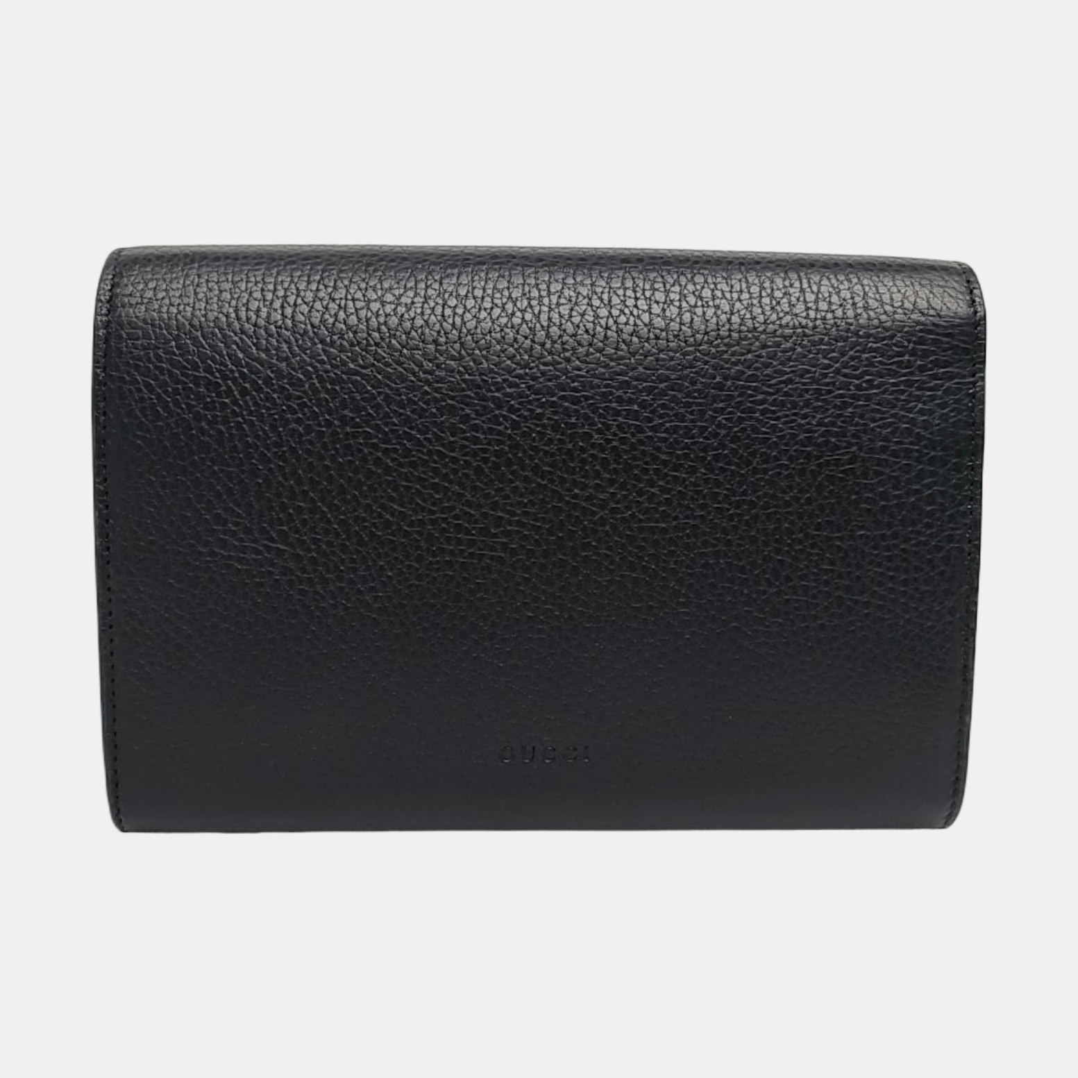 Dionysus Mini Calfskin Black