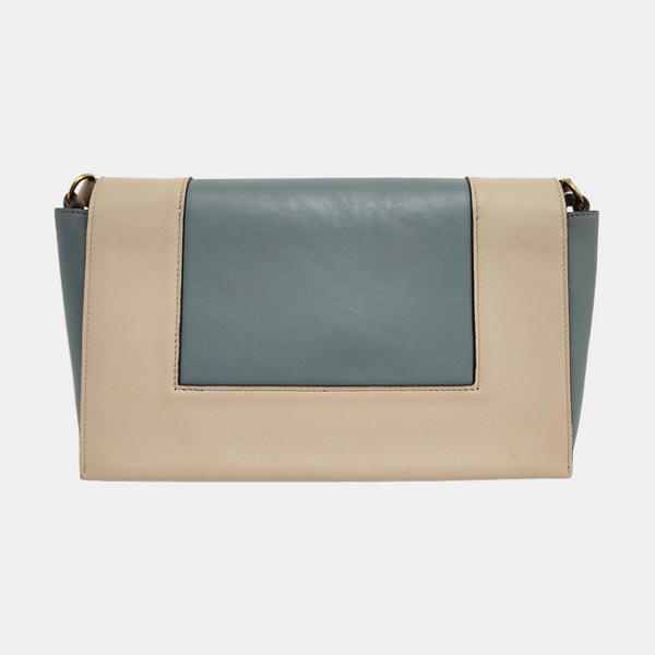 Authenticated pre-owned  FRAME Medium Calfskin Multicolor - Shoulder Bag at Looply