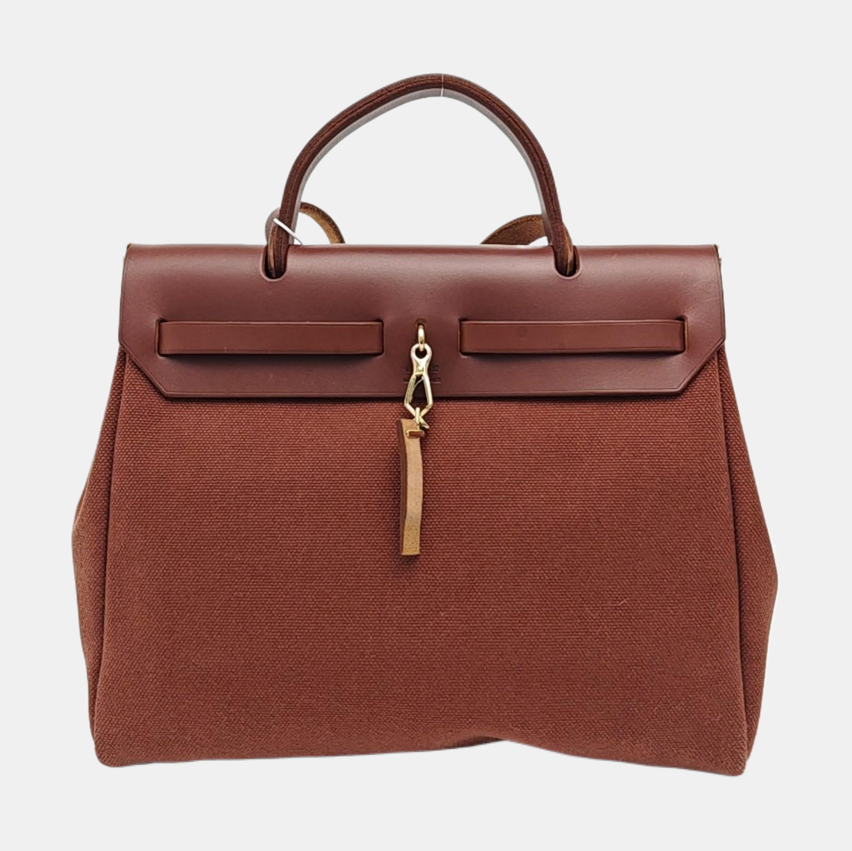 Herbag 31 Canvas Red