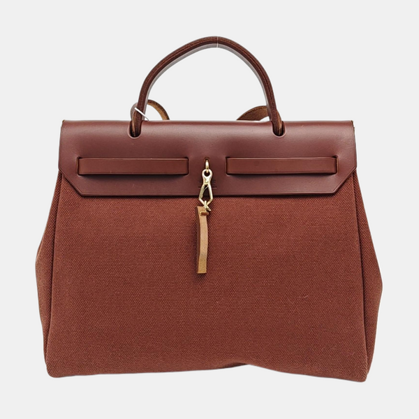 Herbag 31 Canvas Red
