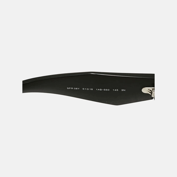 Synthetic Sunglasses Black