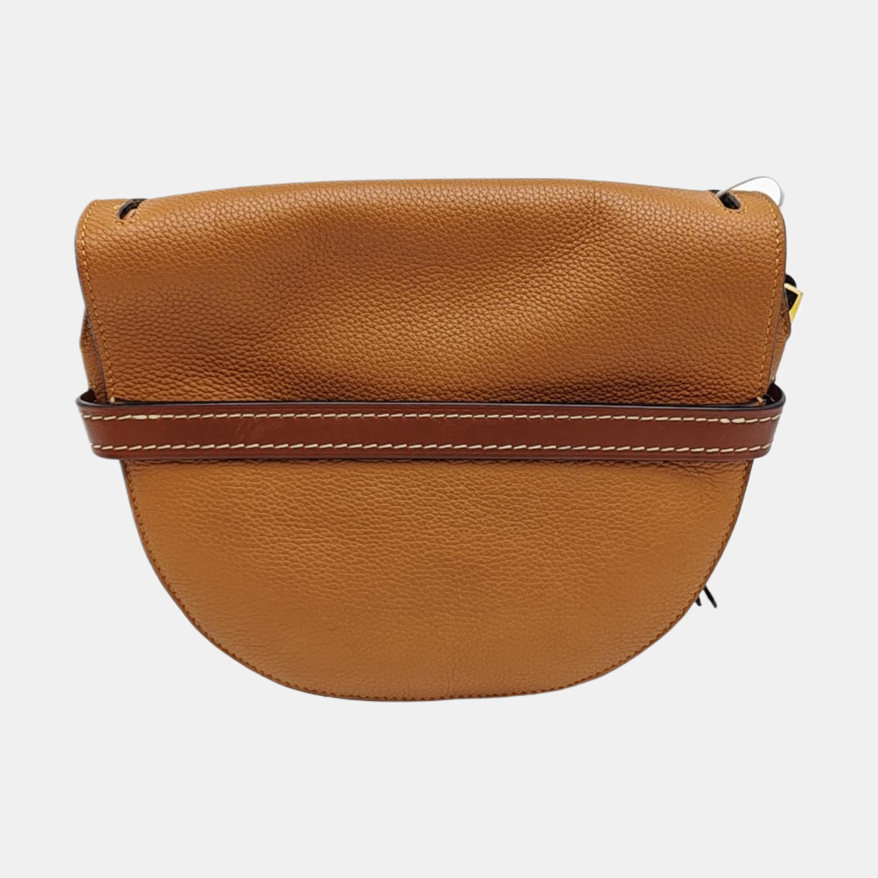 Gate Small Calfskin Brown
