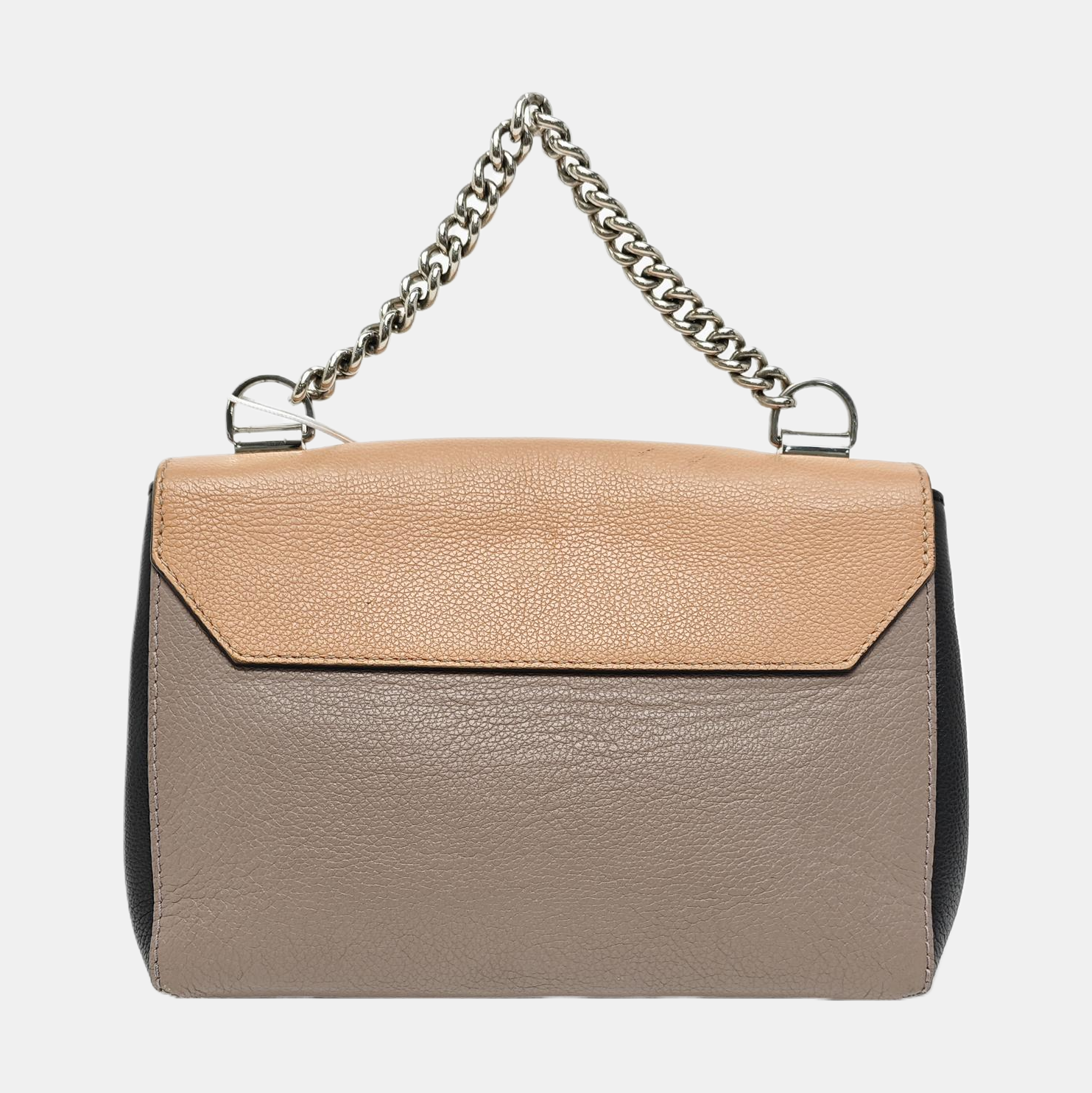 LOCKME BB Calfskin Multicolor