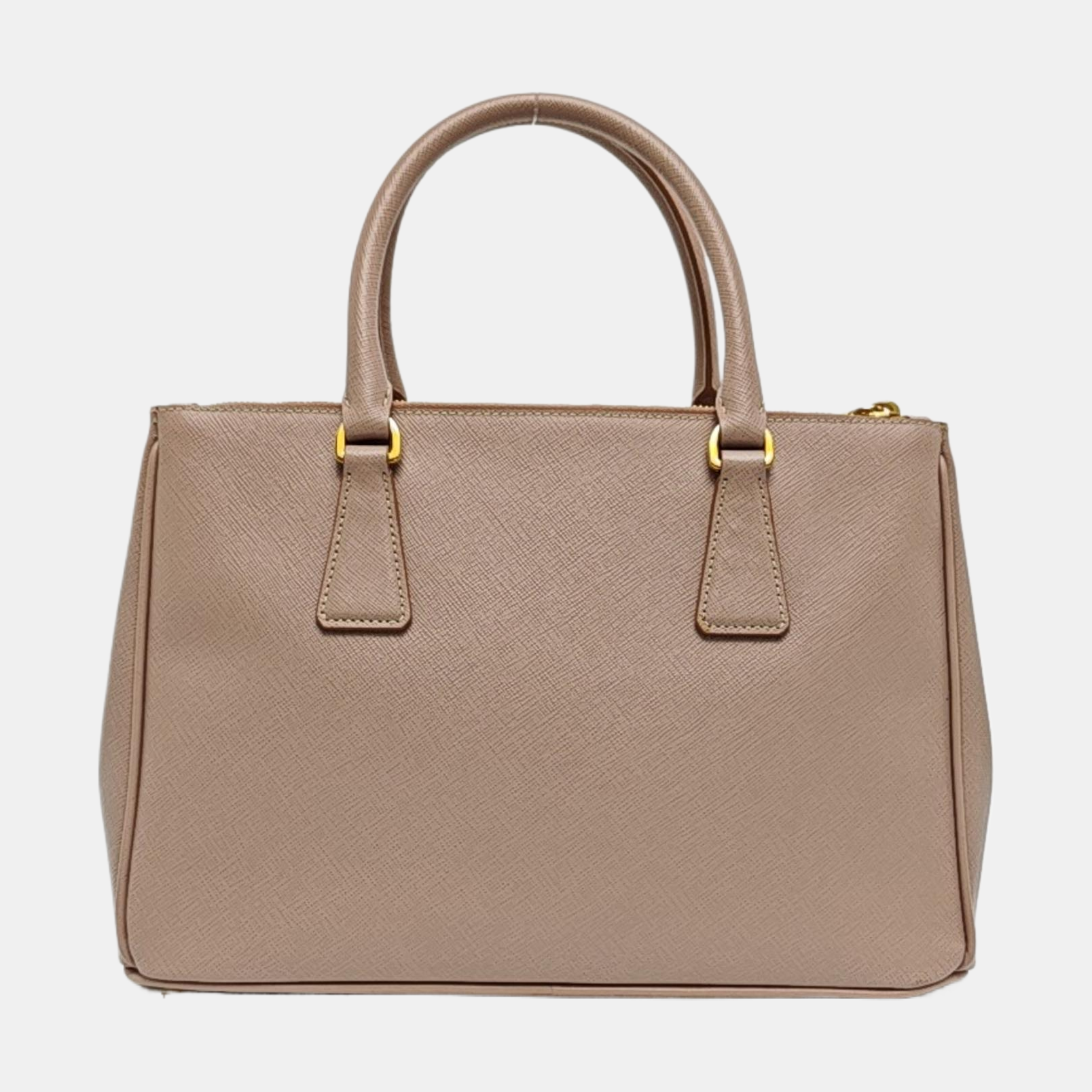 Galleria Medium Saffiano Calfskin Pink
