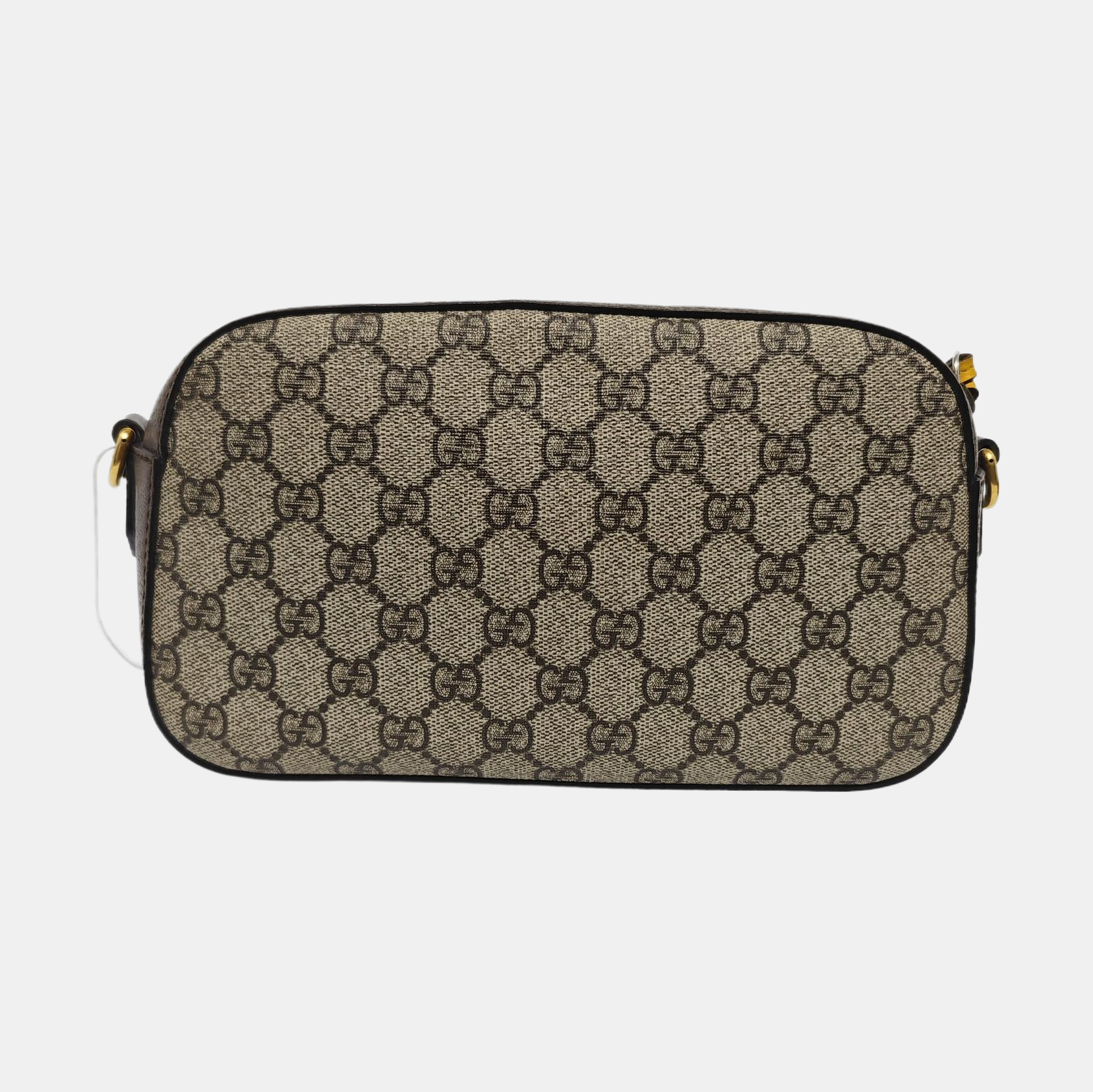 Neo Vintage Monogram Coated Canvas Beige